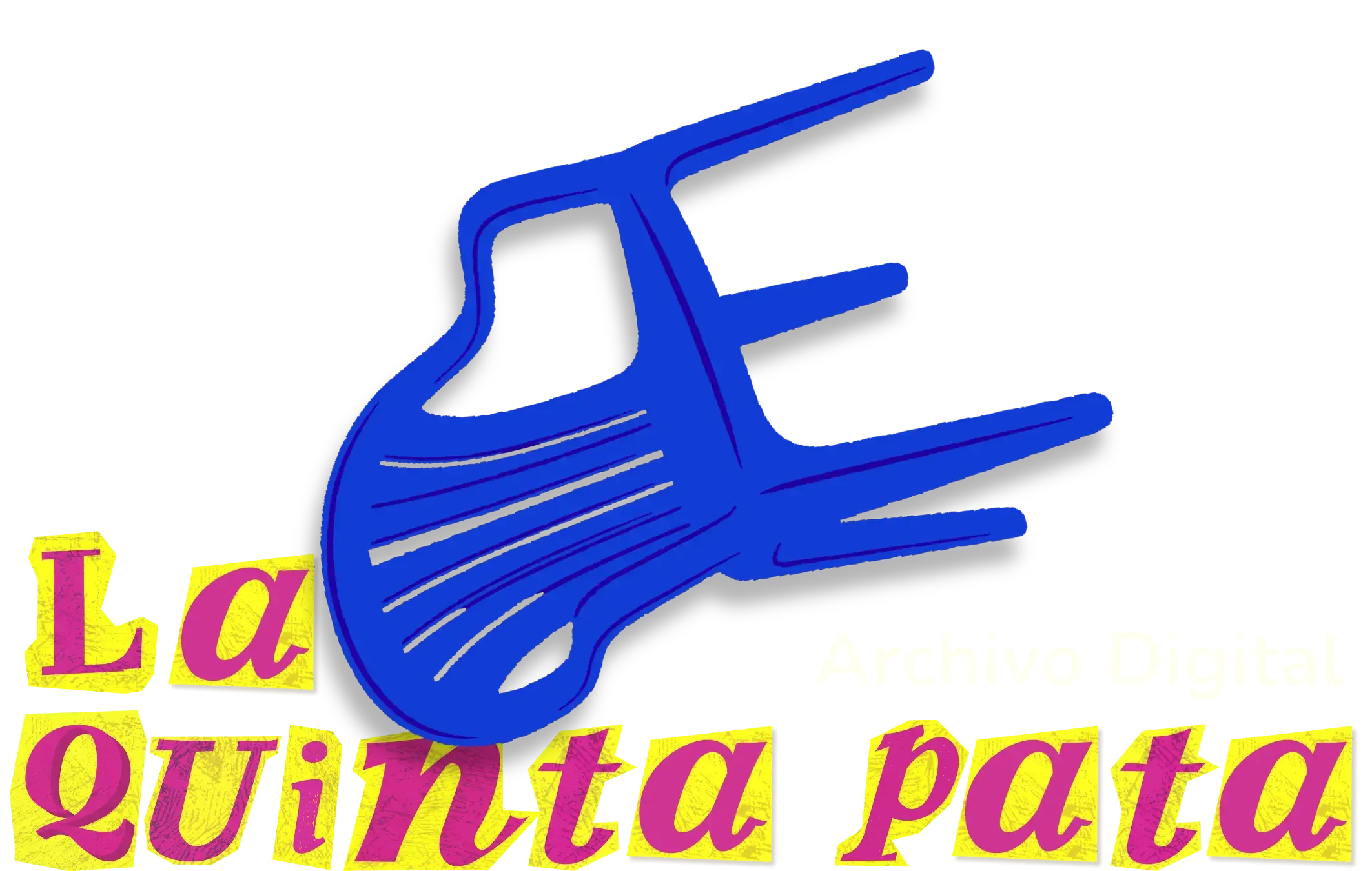 La Quinta Pata, archivo digital